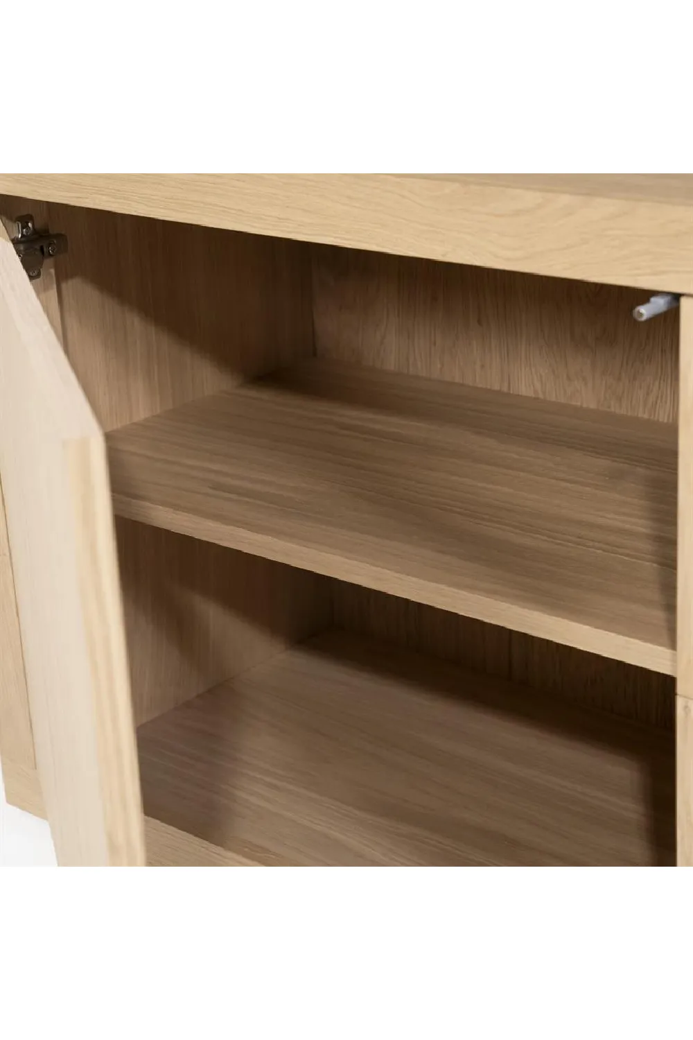 Natural Oak Cabinet | Eleonora Helsinki