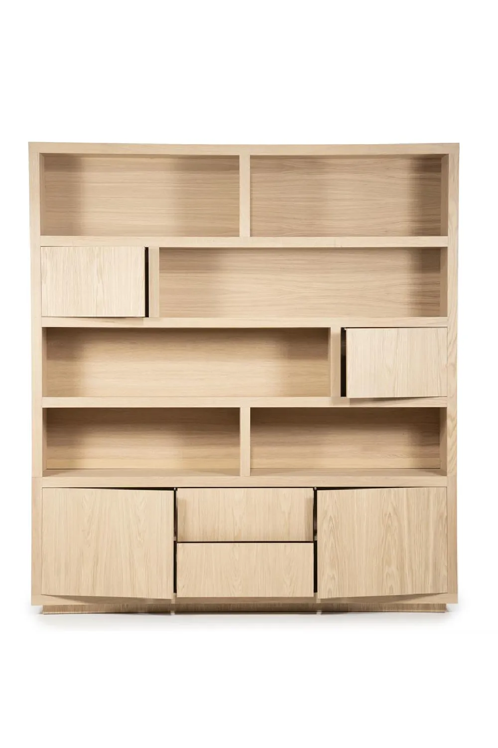 Natural Oak Cabinet | Eleonora Helsinki