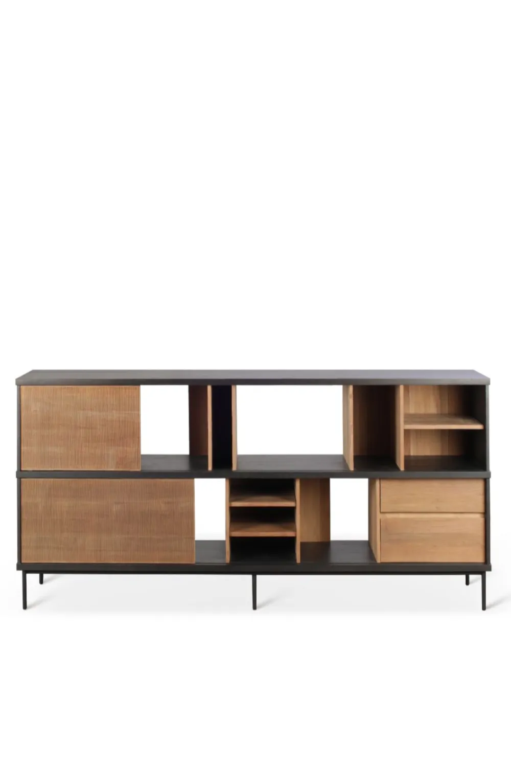 Natural Teak Sideboard | Ethnicraft Oscar