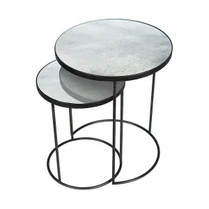 Nesting Side Table