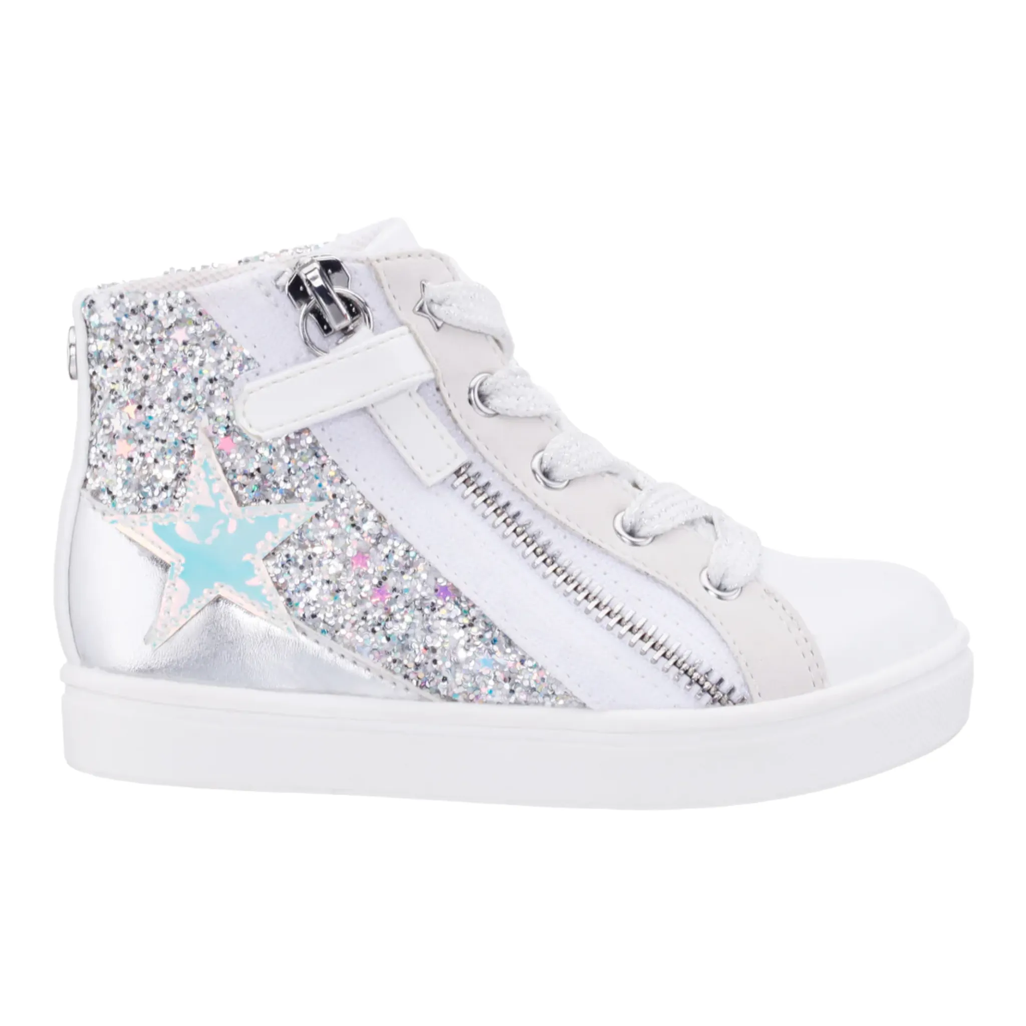 Nina Yuti Hi-Top Sneaker