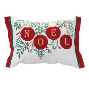 Noel Lumbar Pillow