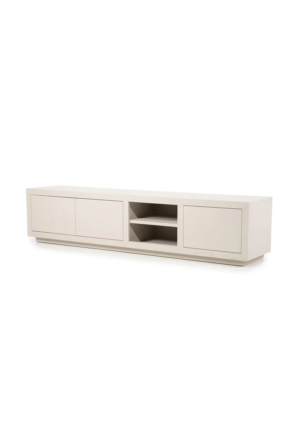 Oak 3-Door Cabinet | Eleonora Helsinki