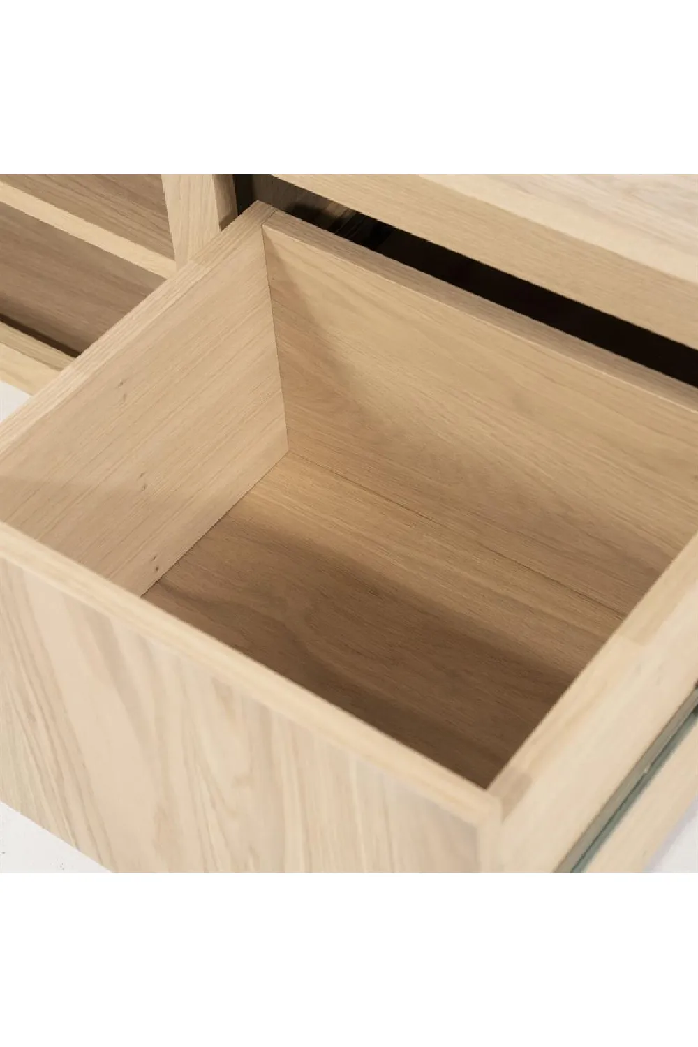 Oak 3-Door Cabinet | Eleonora Helsinki