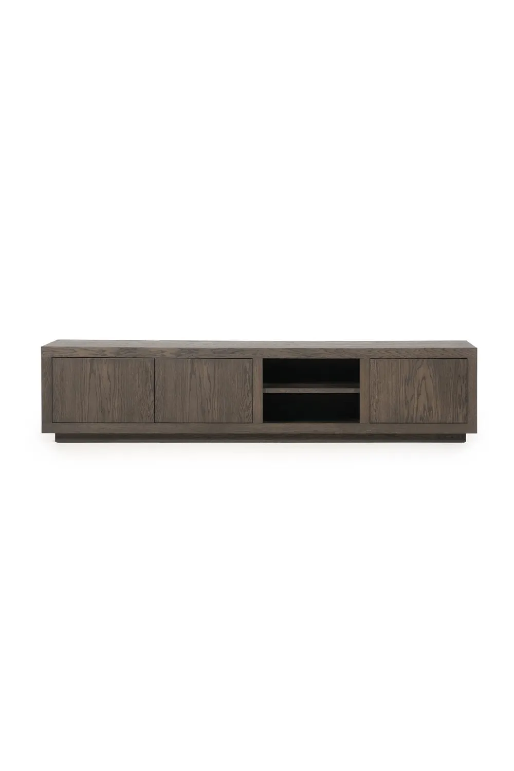 Oak 3-Door Cabinet | Eleonora Helsinki