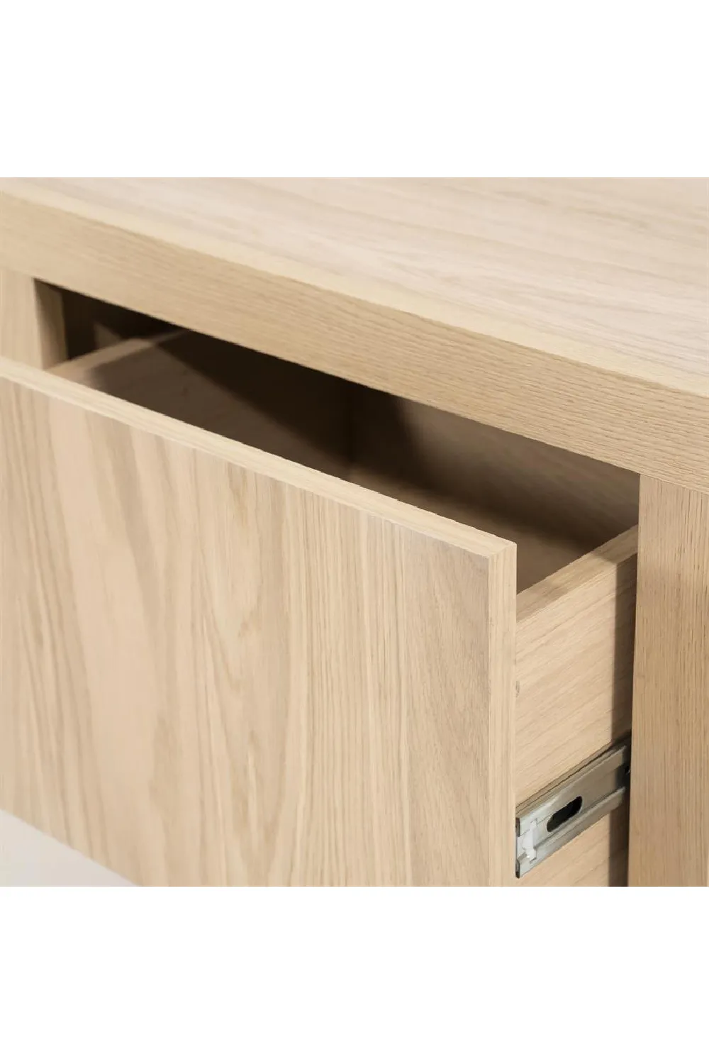 Oak 3-Door Cabinet | Eleonora Helsinki