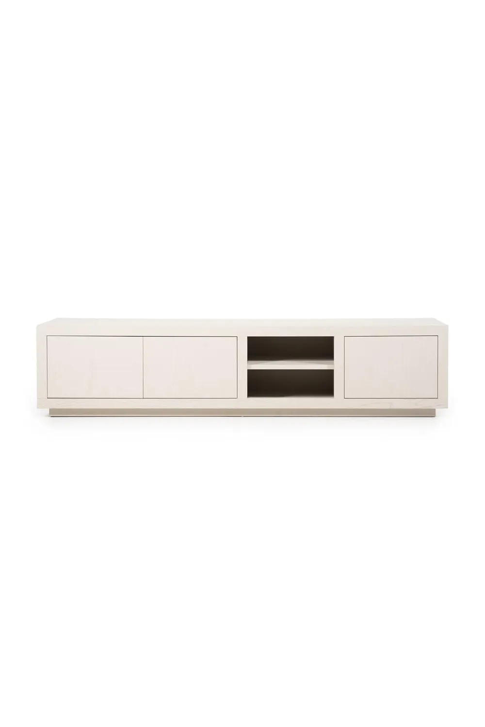 Oak 3-Door Cabinet | Eleonora Helsinki