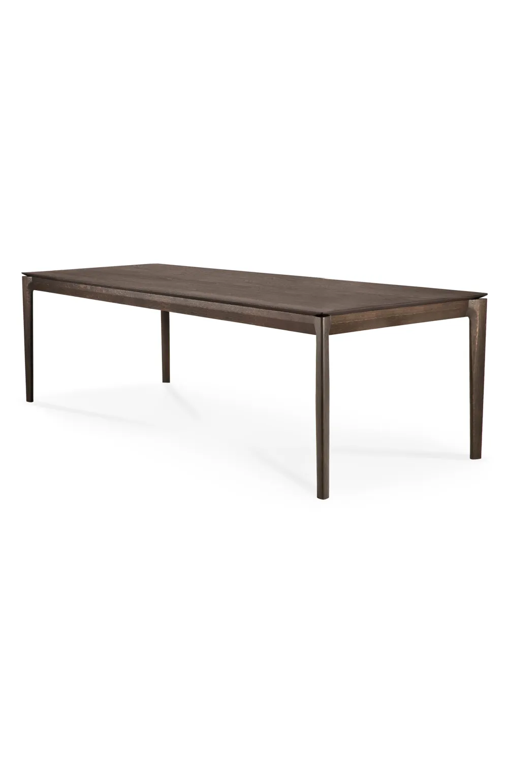 Oak Brown Minimalist Dining Table | Ethnicraft Bok