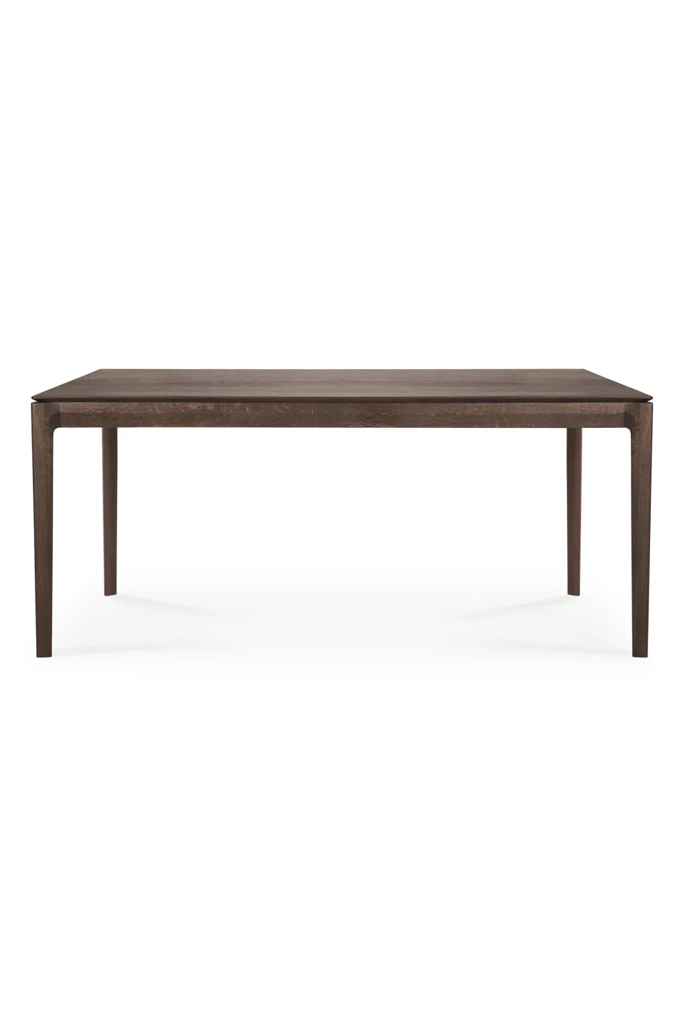 Oak Brown Minimalist Dining Table | Ethnicraft Bok