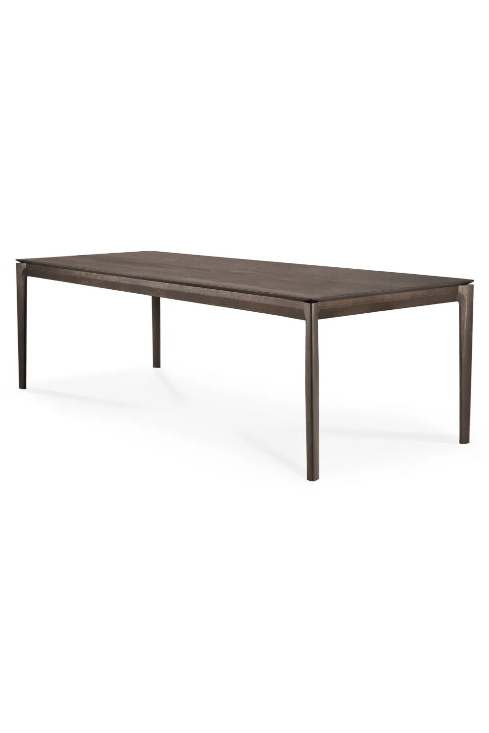 Oak Brown Minimalist Dining Table | Ethnicraft Bok