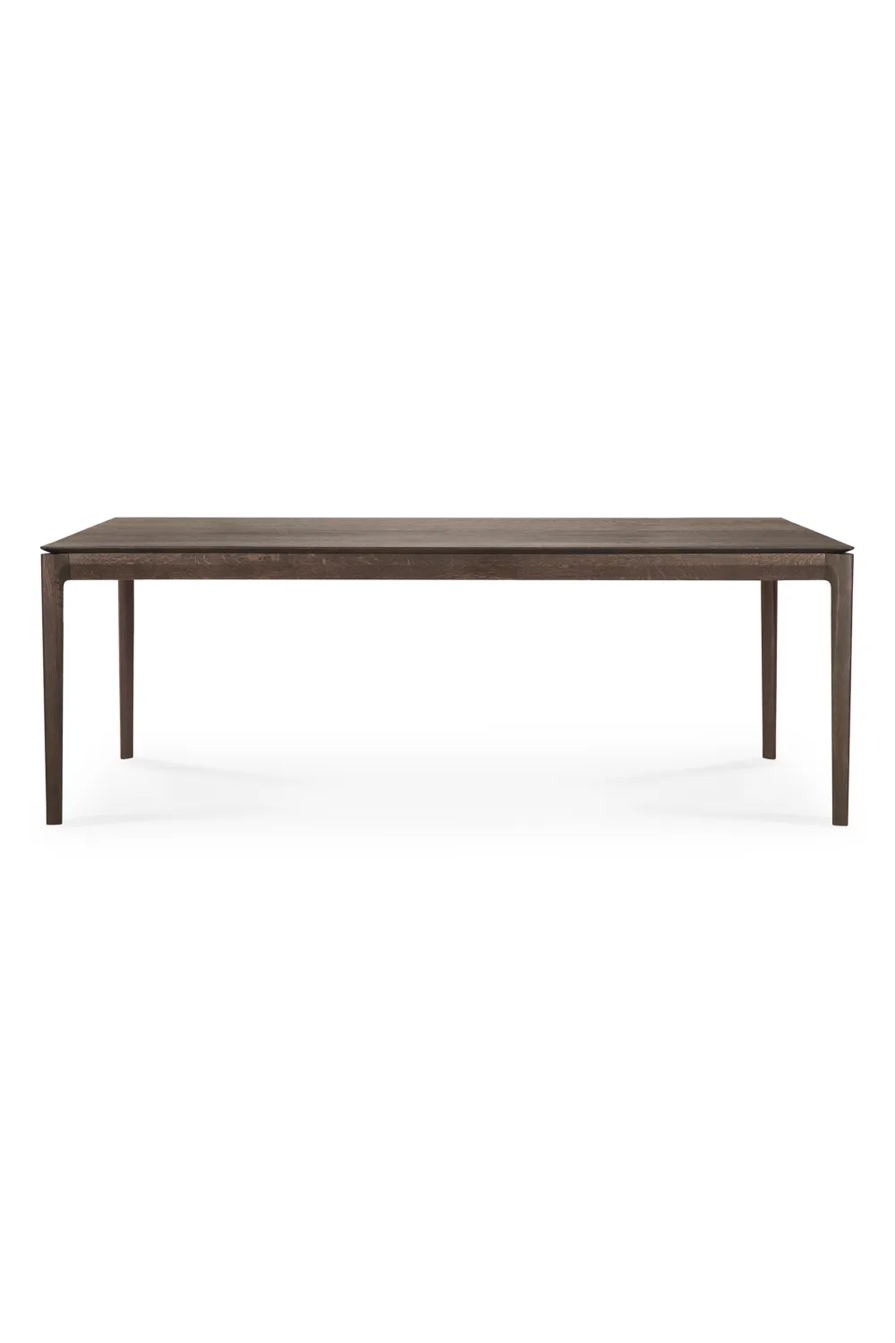 Oak Brown Minimalist Dining Table | Ethnicraft Bok