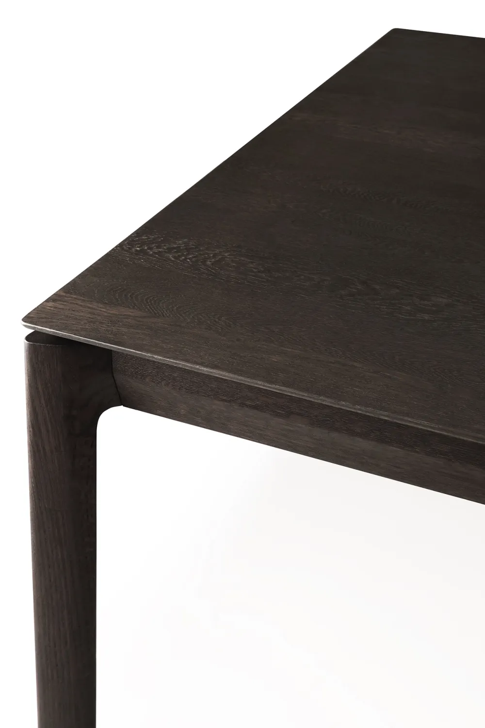 Oak Brown Minimalist Dining Table | Ethnicraft Bok