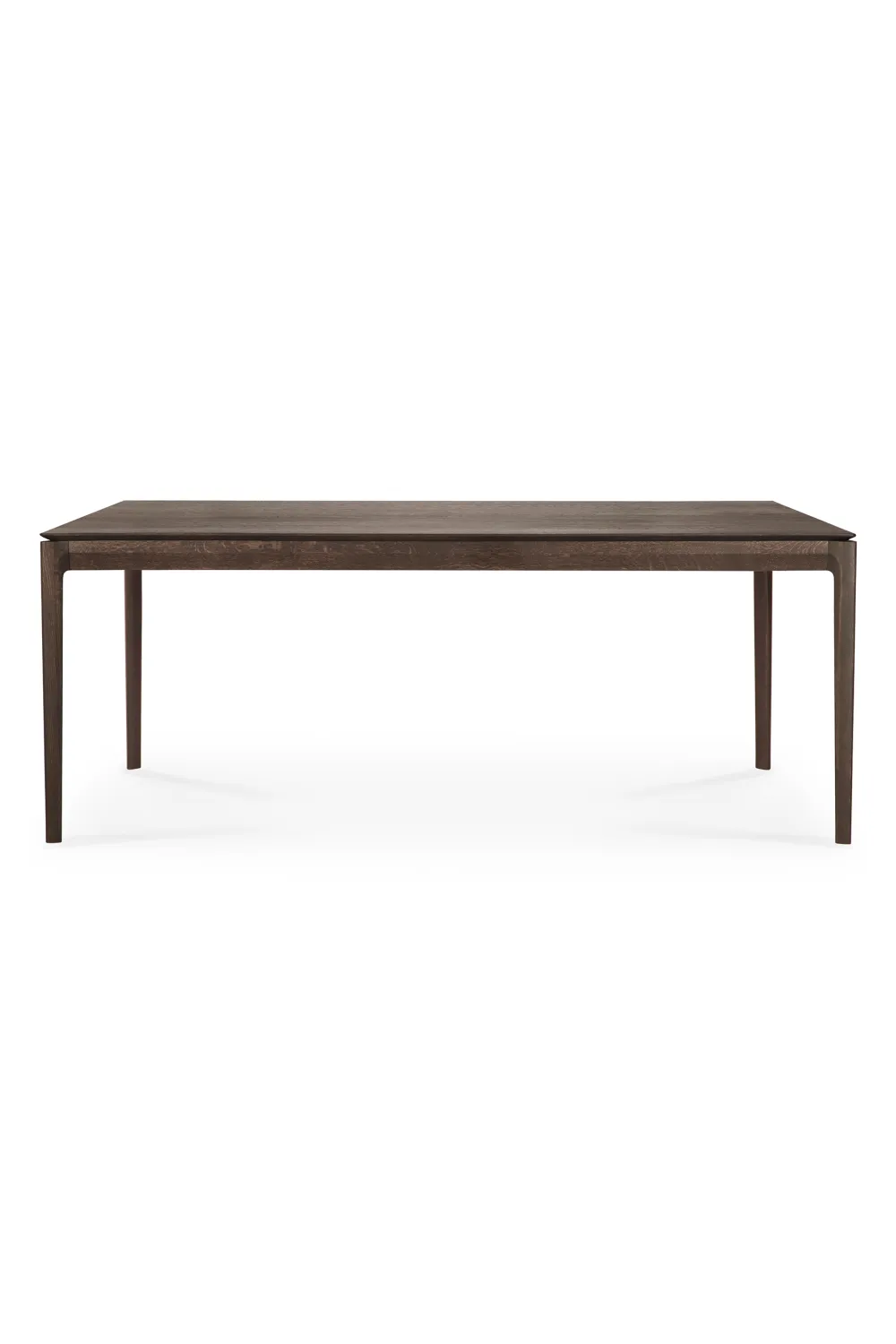 Oak Brown Minimalist Dining Table | Ethnicraft Bok