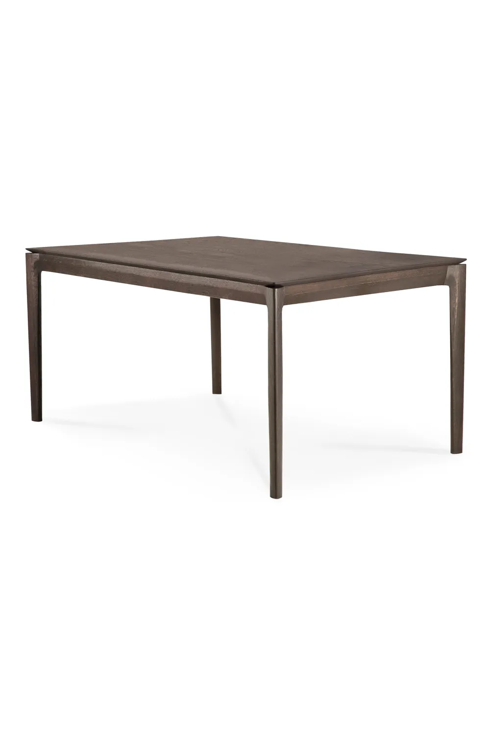 Oak Brown Minimalist Dining Table | Ethnicraft Bok