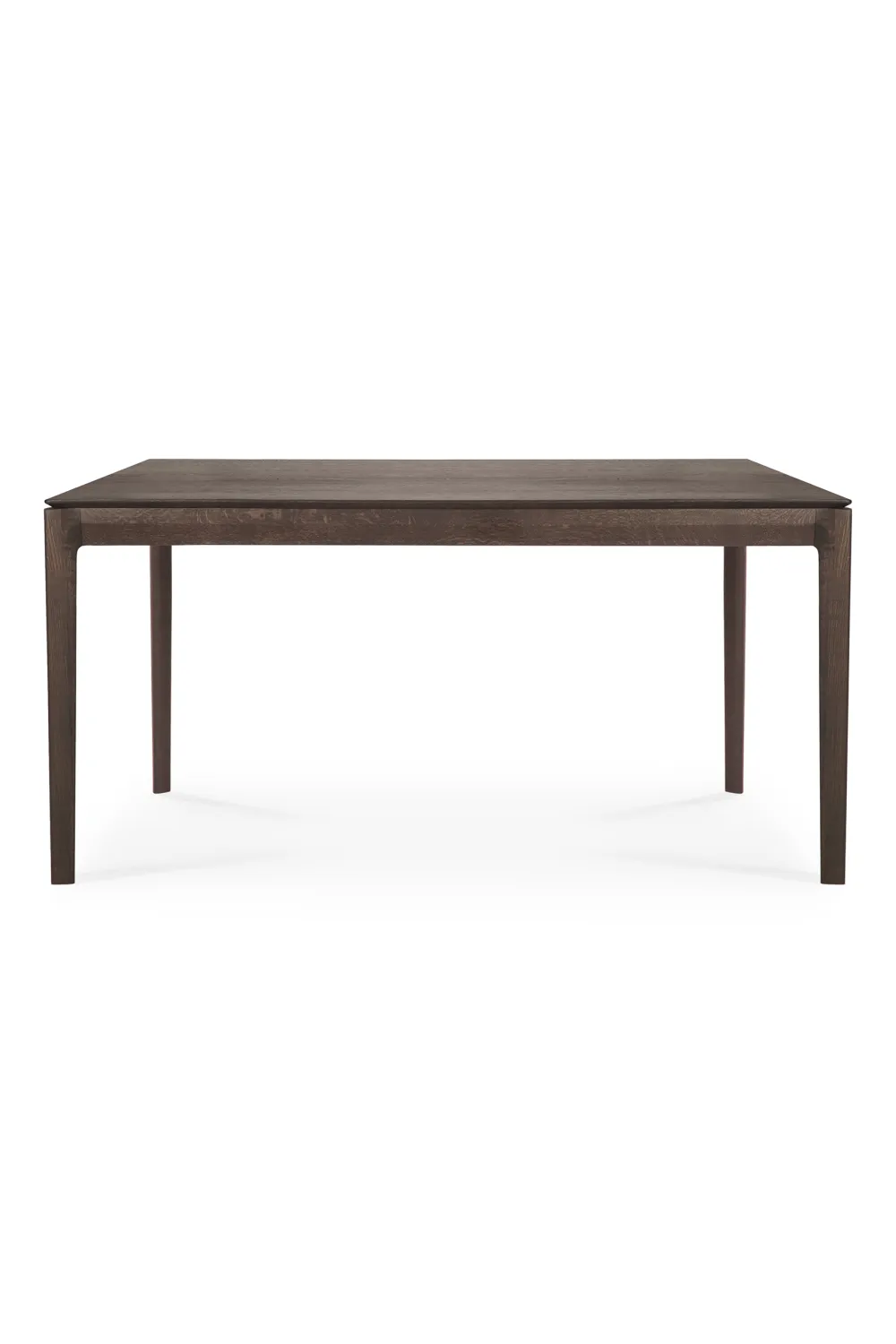 Oak Brown Minimalist Dining Table | Ethnicraft Bok