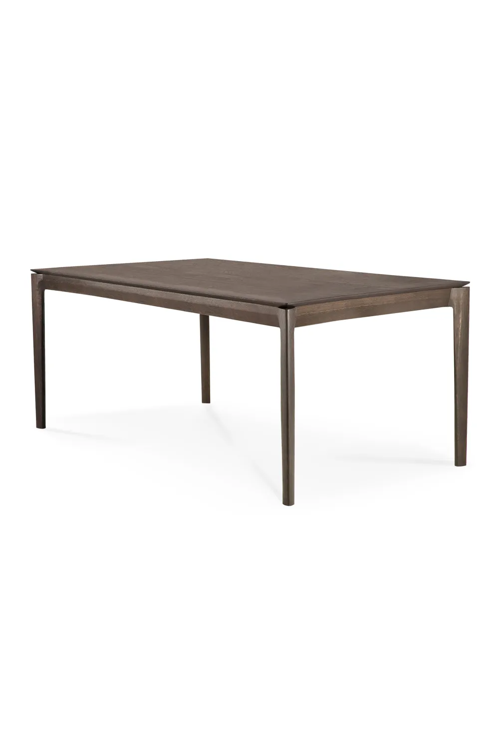 Oak Brown Minimalist Dining Table | Ethnicraft Bok