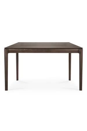 Oak Brown Minimalist Dining Table | Ethnicraft Bok