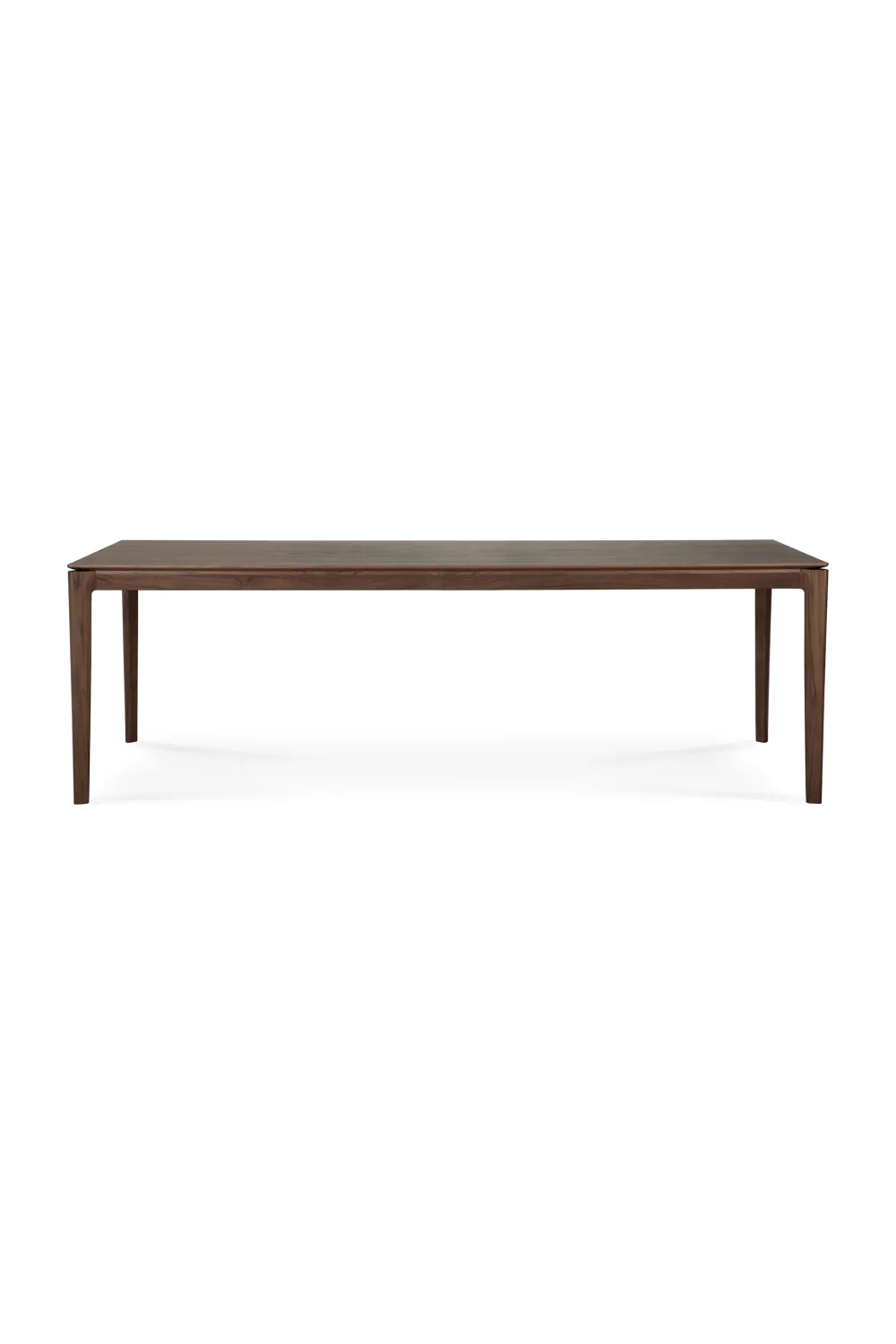 Oak Brown Minimalist Dining Table | Ethnicraft Bok