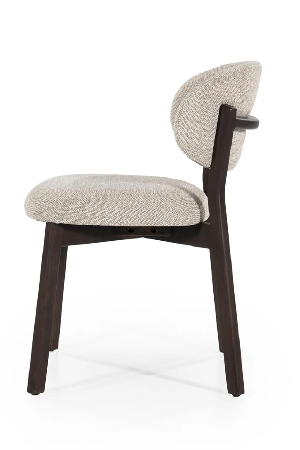 Oak Framed Dining Chair | Eleonora Mikky