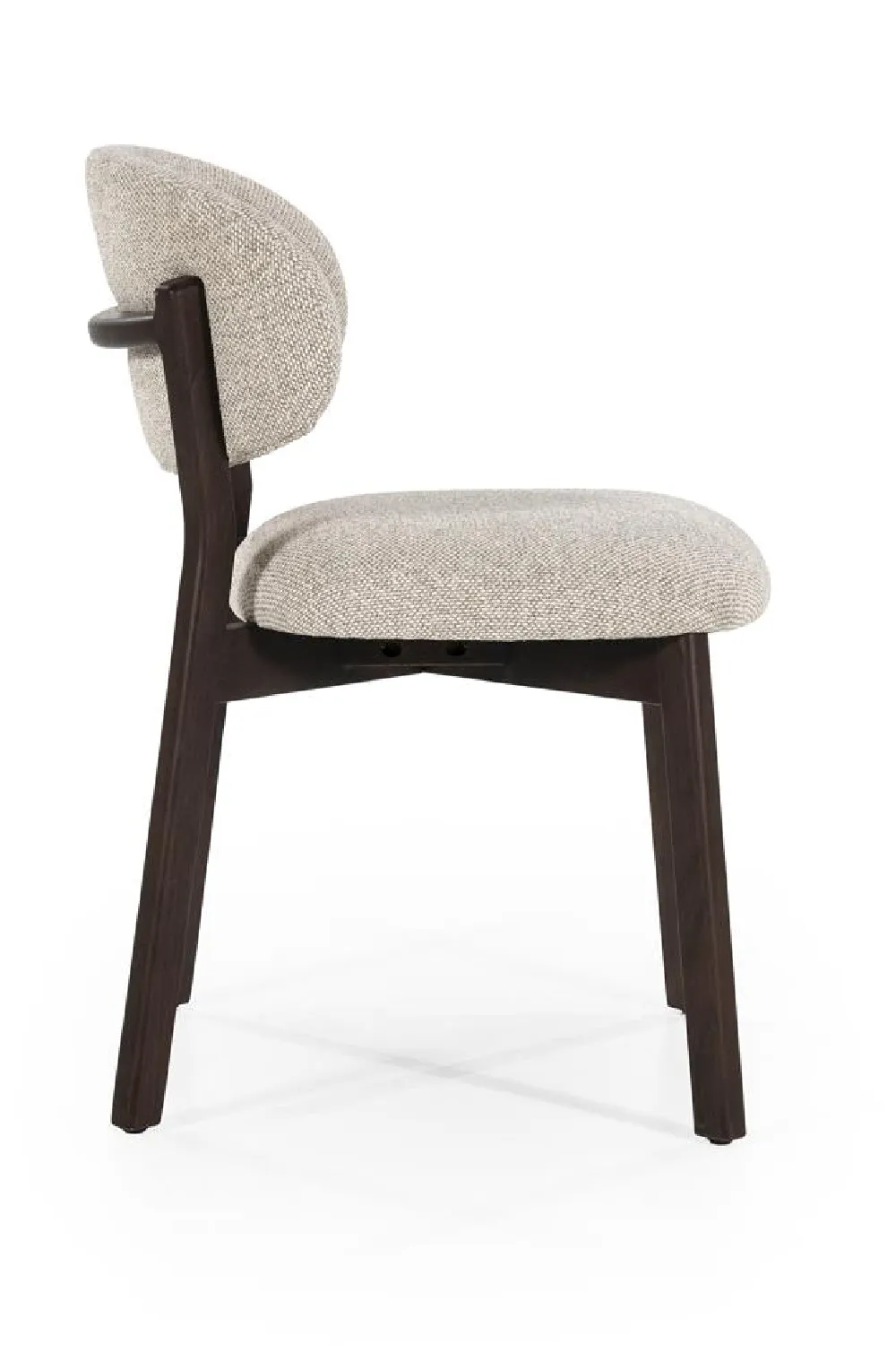 Oak Framed Dining Chair | Eleonora Mikky