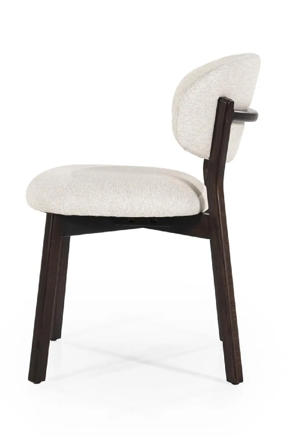 Oak Framed Dining Chair | Eleonora Mikky