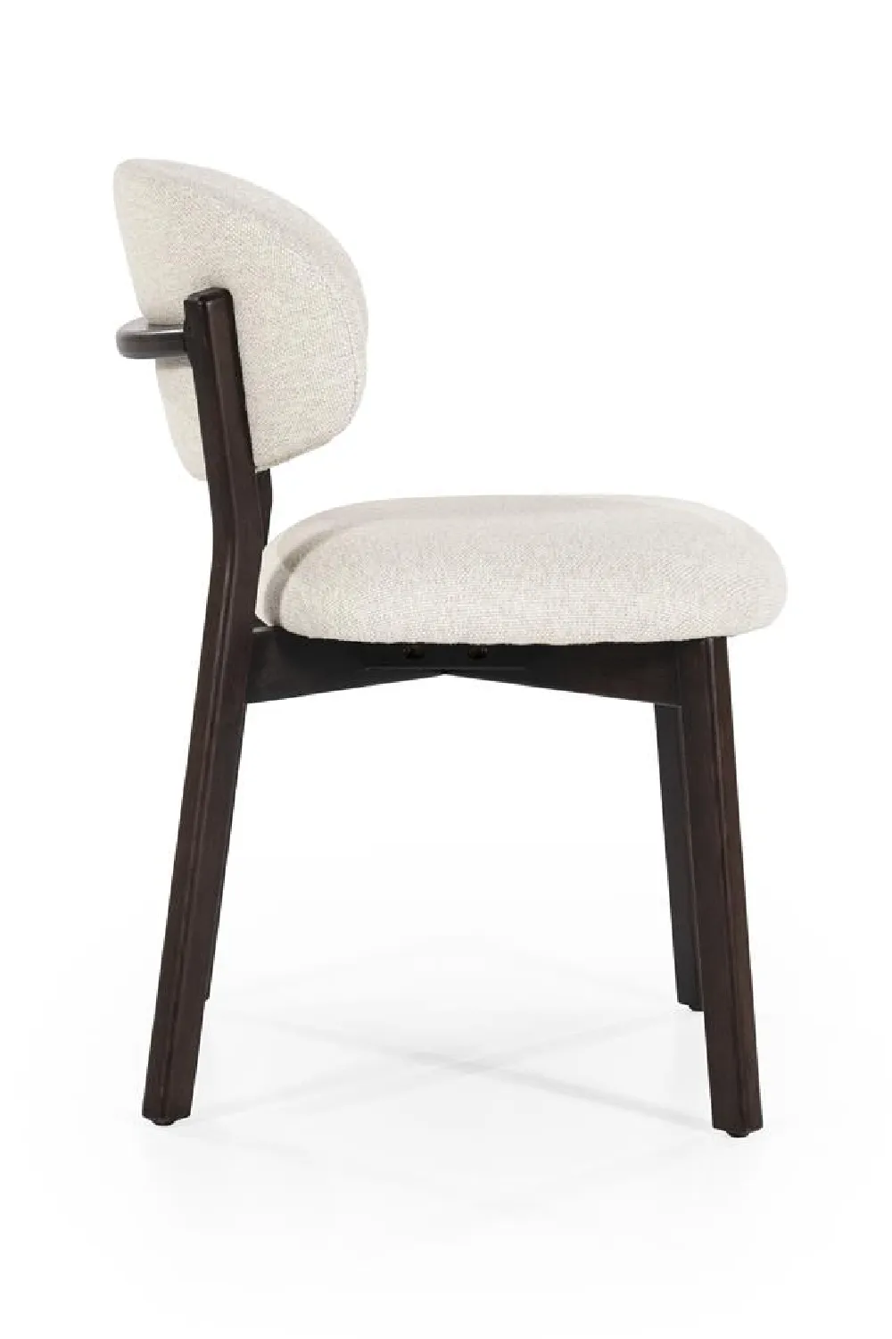 Oak Framed Dining Chair | Eleonora Mikky