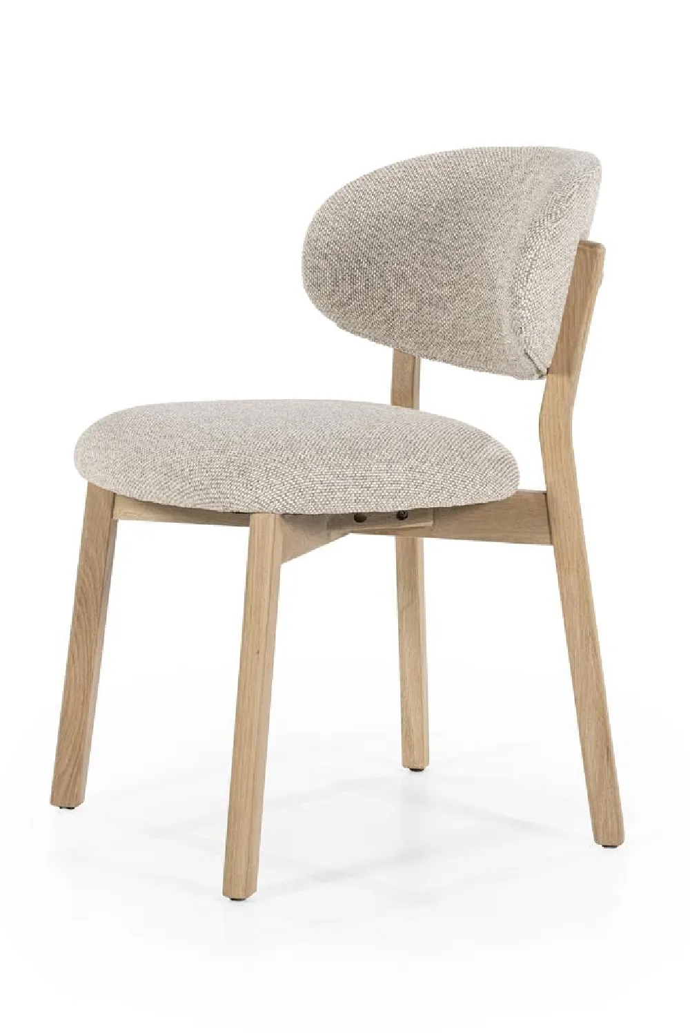 Oak Framed Dining Chair | Eleonora Mikky