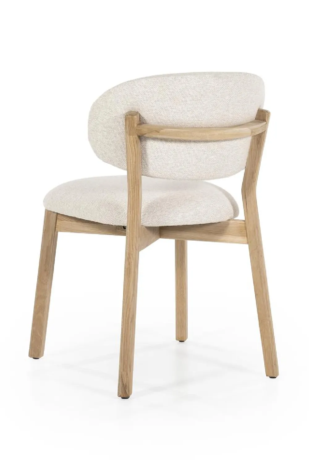 Oak Framed Dining Chair | Eleonora Mikky