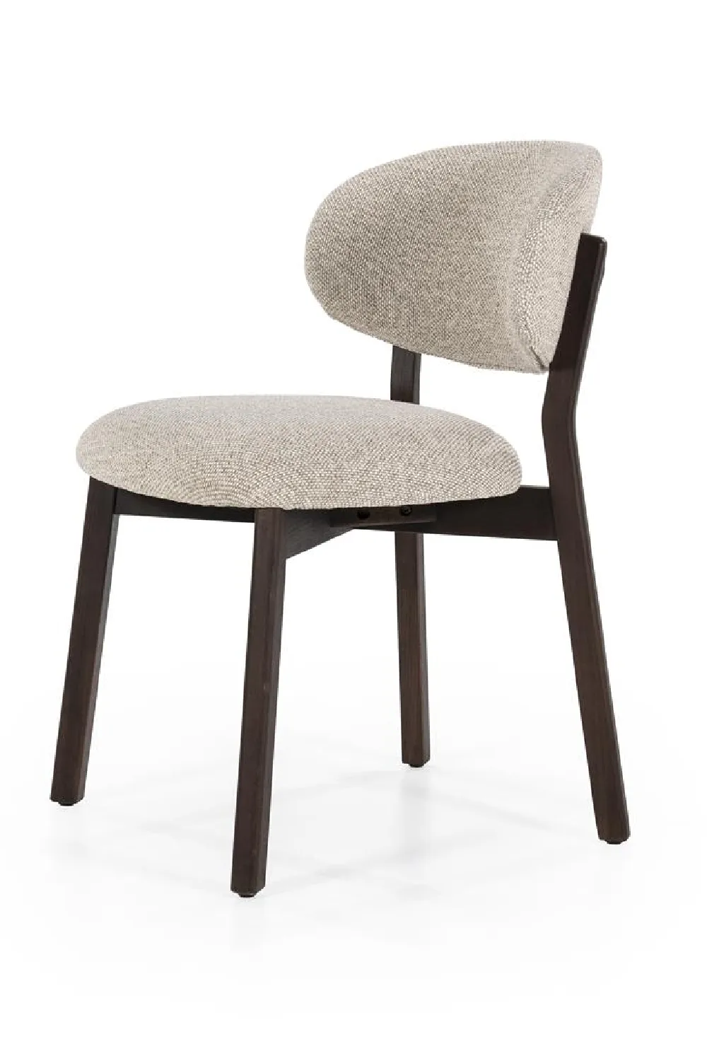 Oak Framed Dining Chair | Eleonora Mikky