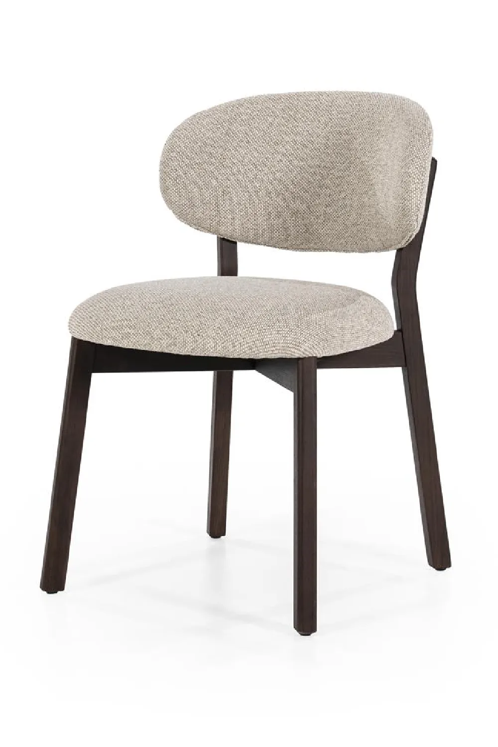 Oak Framed Dining Chair | Eleonora Mikky