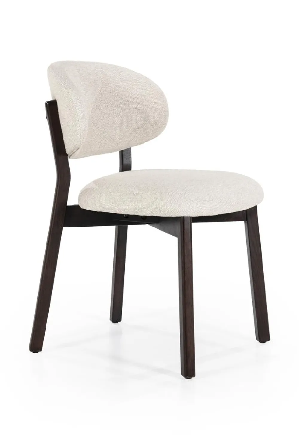 Oak Framed Dining Chair | Eleonora Mikky