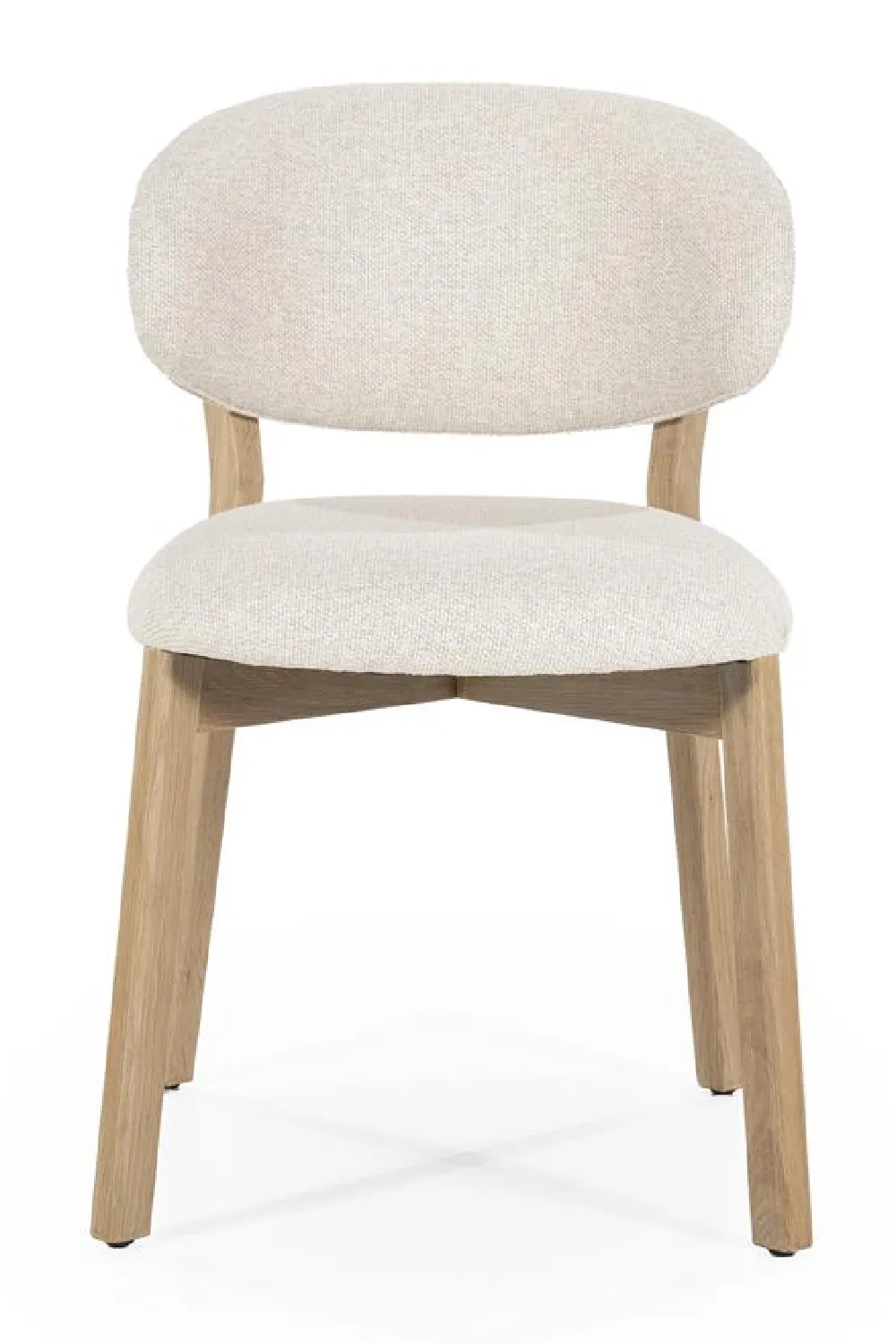 Oak Framed Dining Chair | Eleonora Mikky