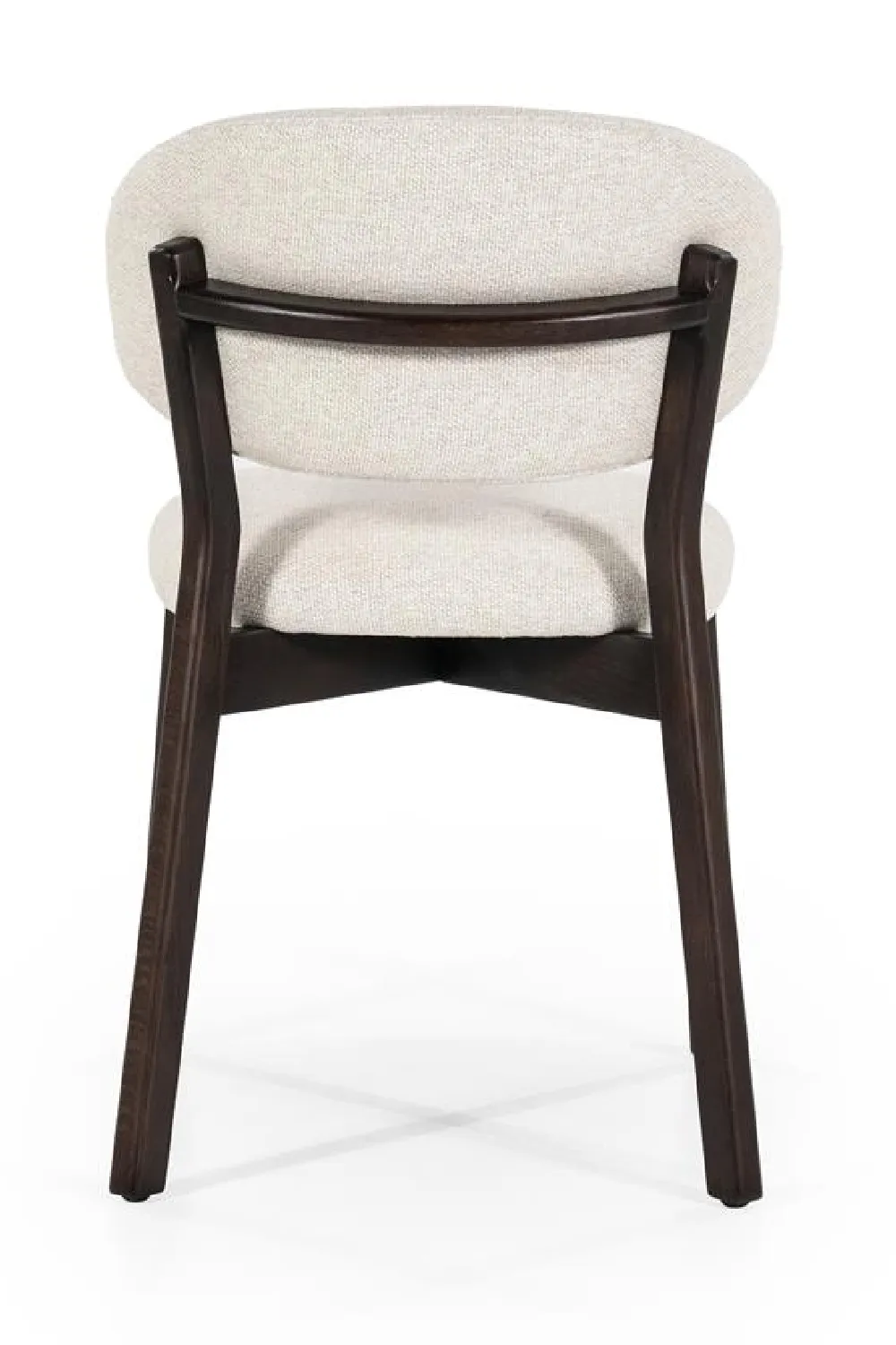 Oak Framed Dining Chair | Eleonora Mikky