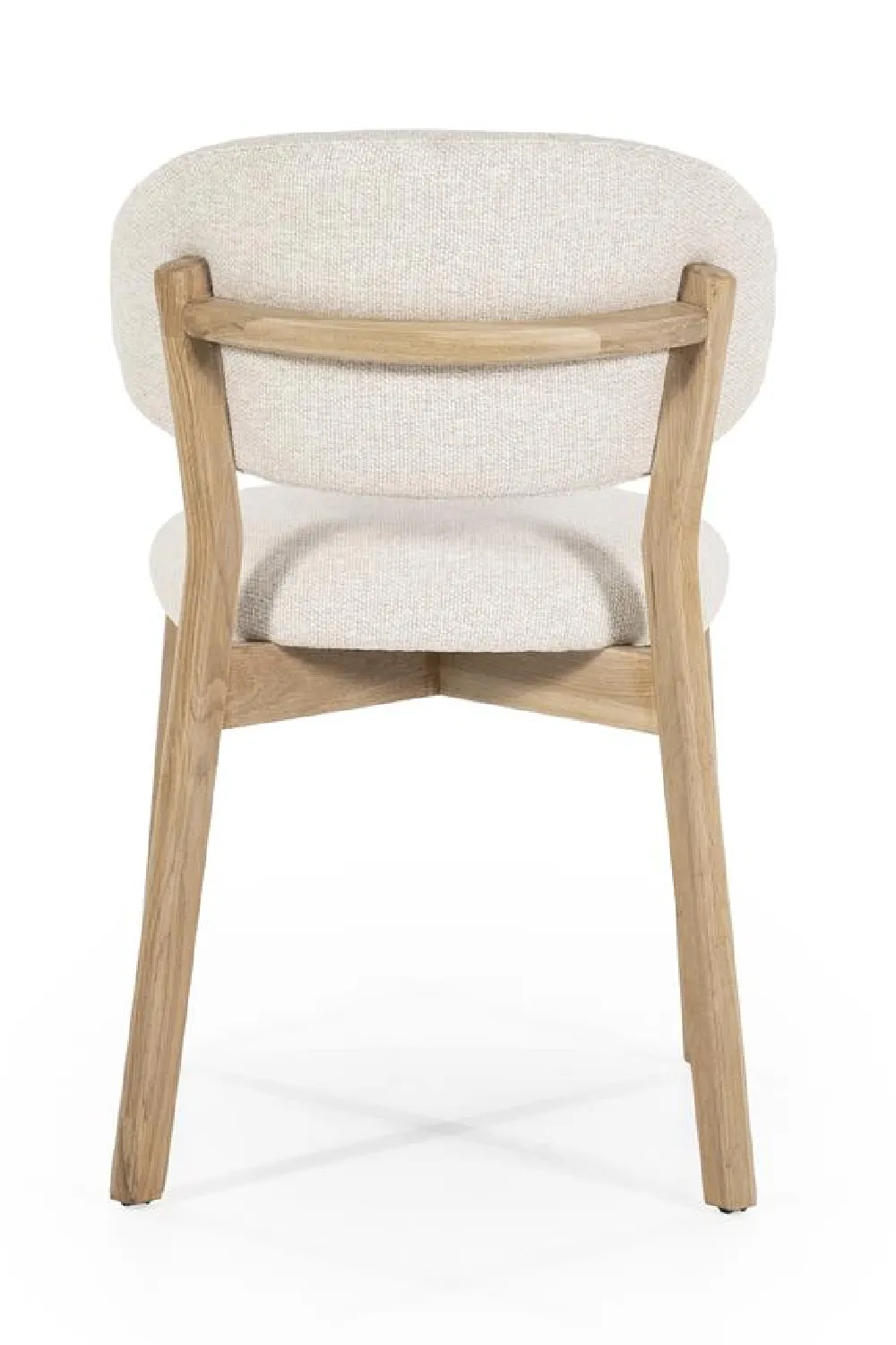 Oak Framed Dining Chair | Eleonora Mikky