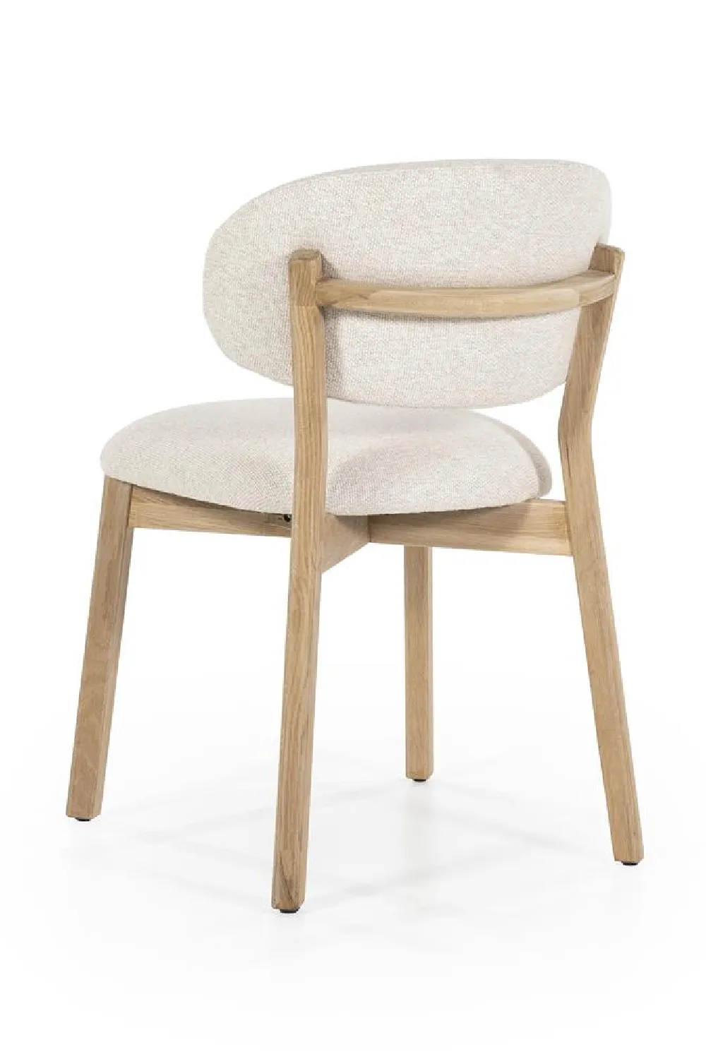 Oak Framed Dining Chair | Eleonora Mikky