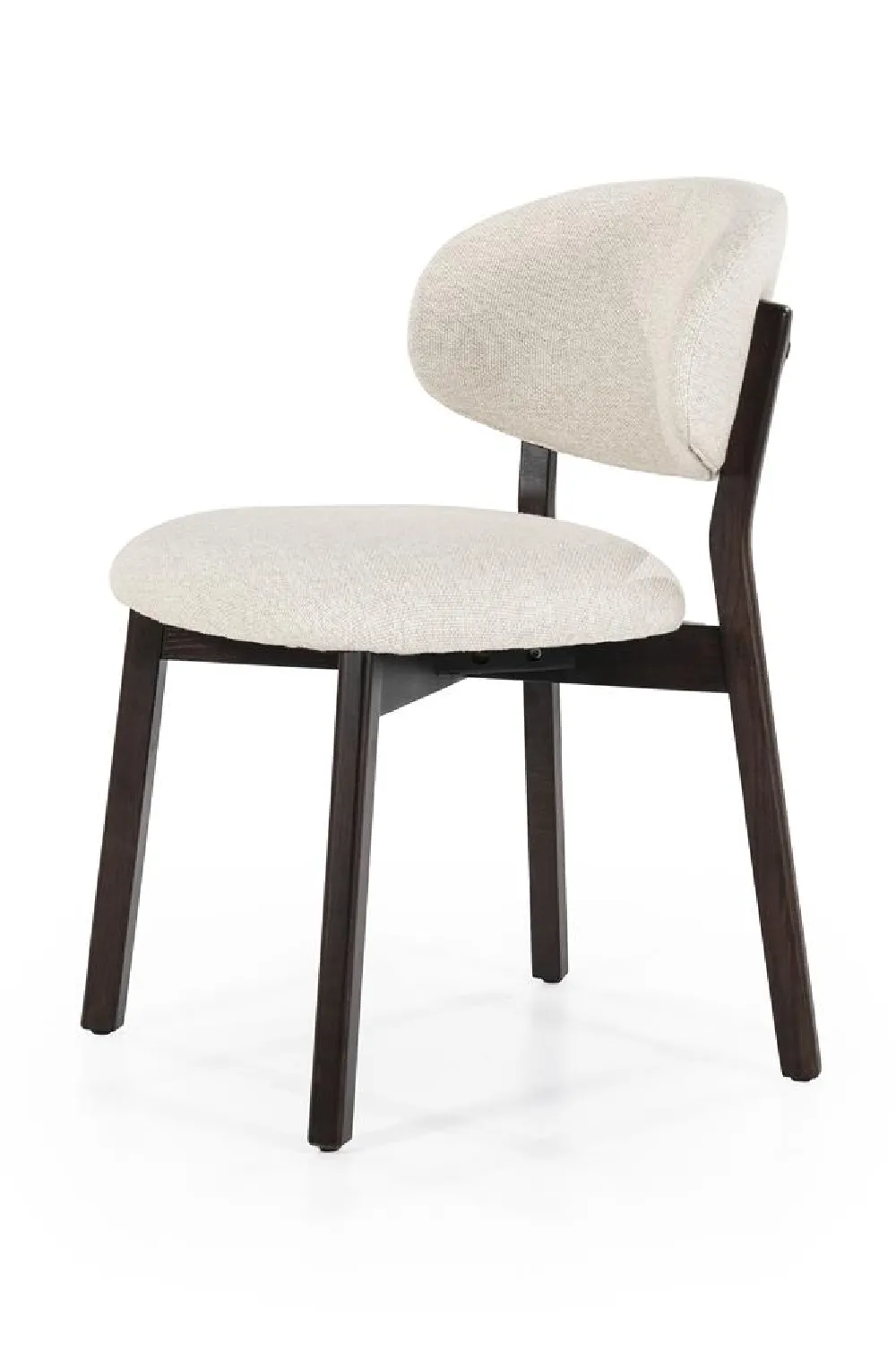 Oak Framed Dining Chair | Eleonora Mikky