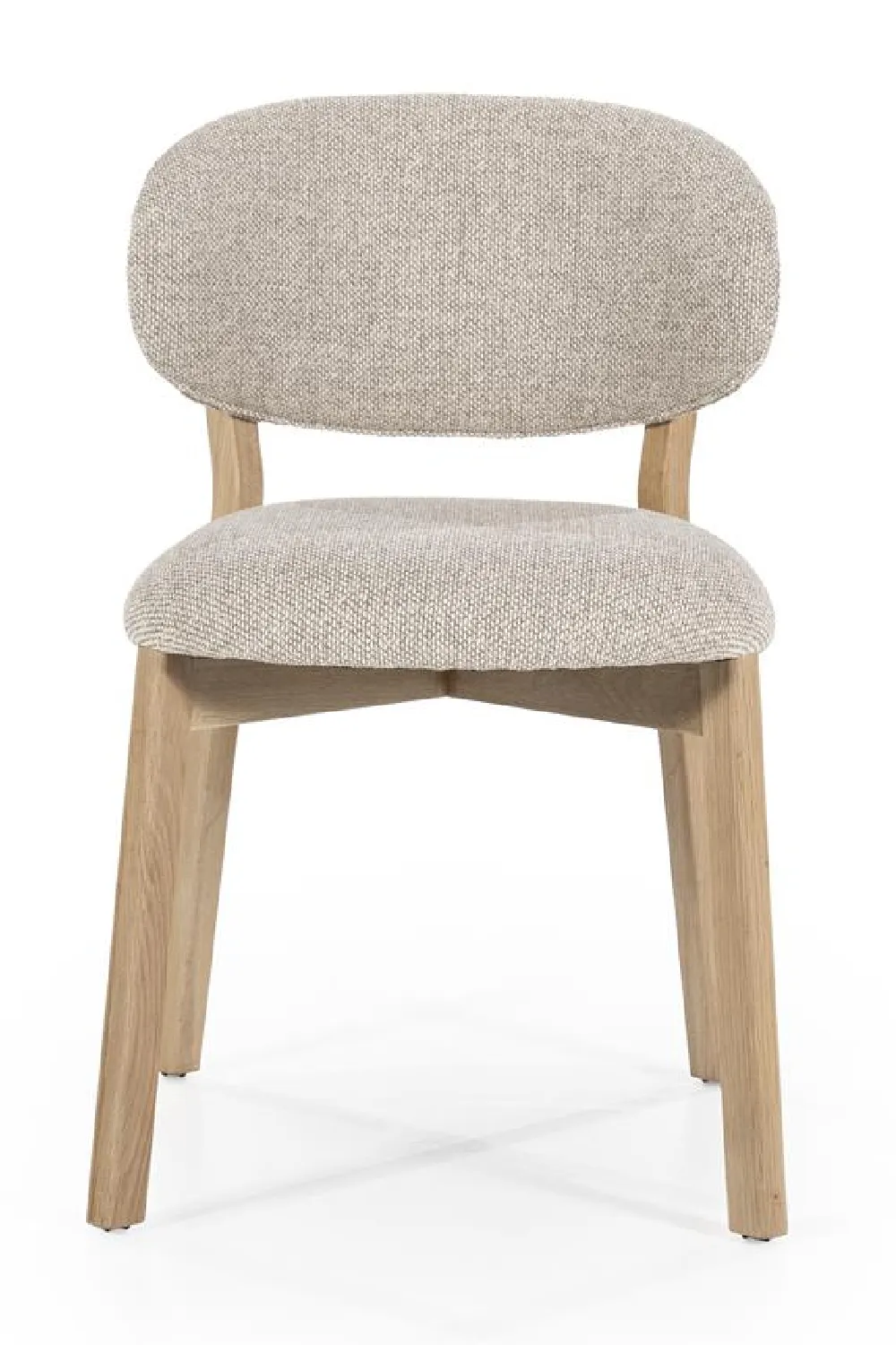 Oak Framed Dining Chair | Eleonora Mikky