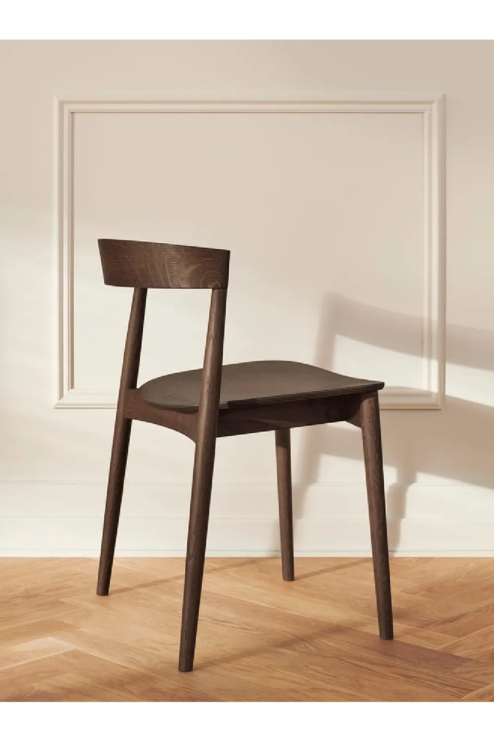 Oak Nordic Dining Chair | Bolia Kite