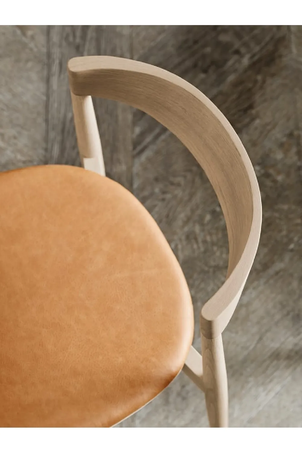 Oak Nordic Dining Chair | Bolia Kite