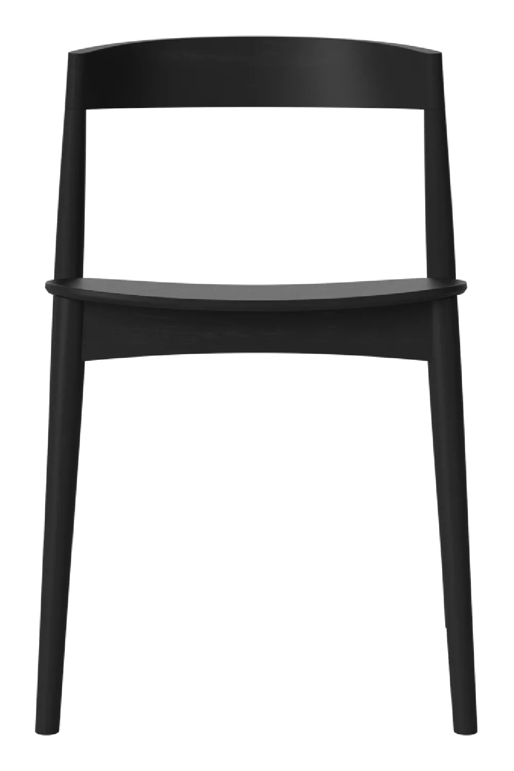 Oak Nordic Dining Chair | Bolia Kite