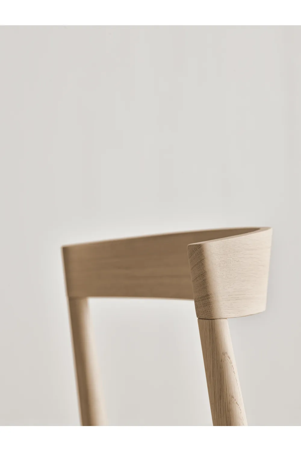 Oak Nordic Dining Chair | Bolia Kite