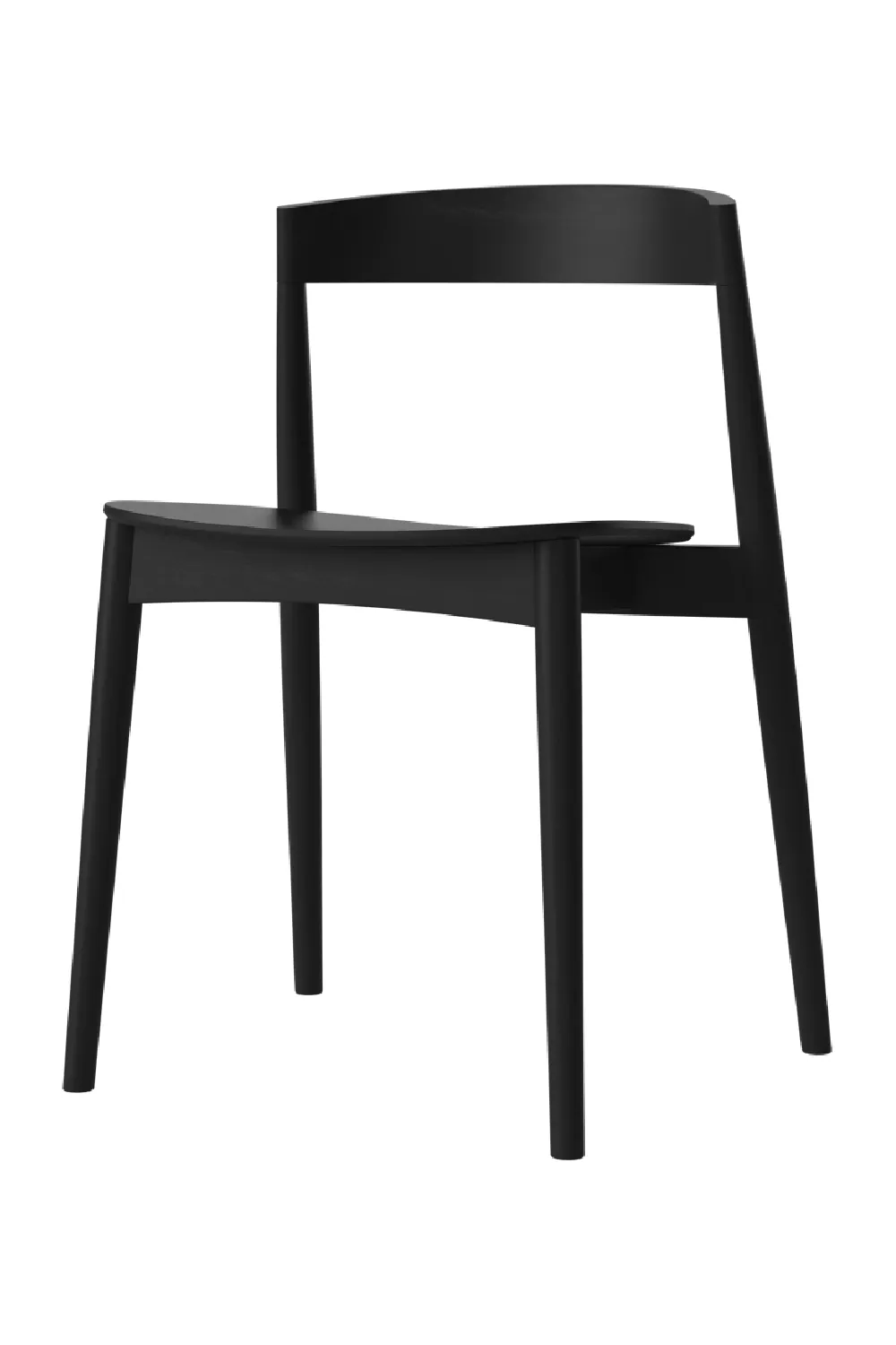 Oak Nordic Dining Chair | Bolia Kite