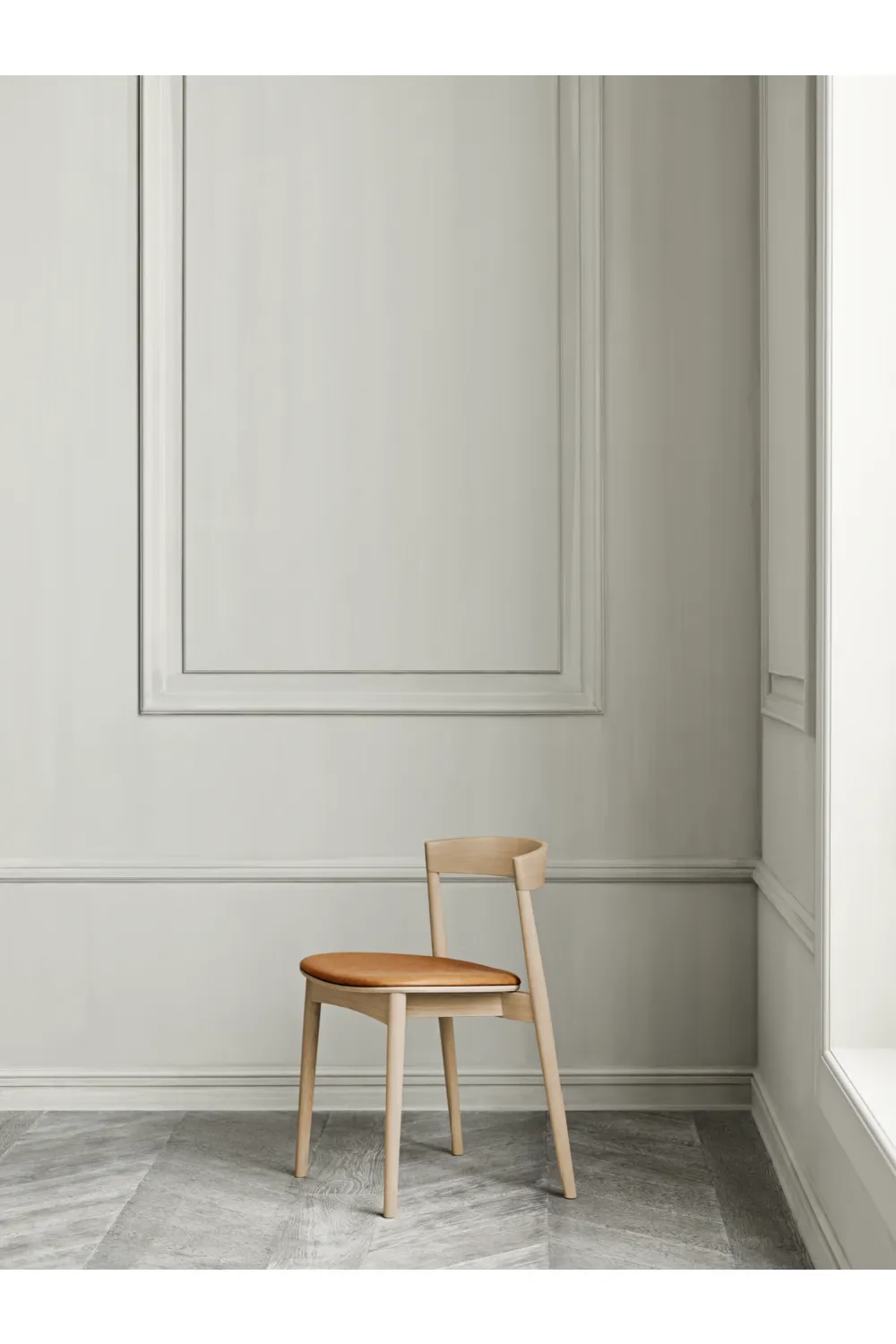 Oak Nordic Dining Chair | Bolia Kite