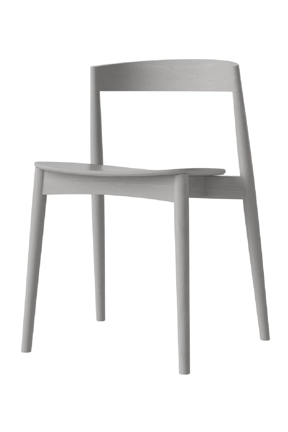 Oak Nordic Dining Chair | Bolia Kite