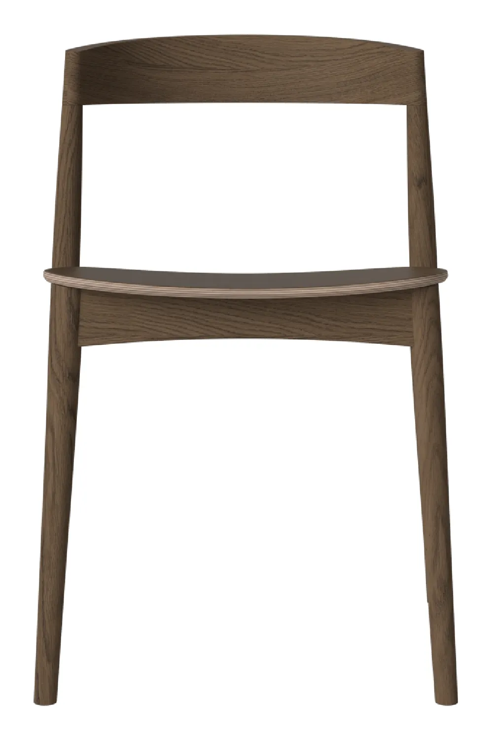 Oak Nordic Dining Chair | Bolia Kite