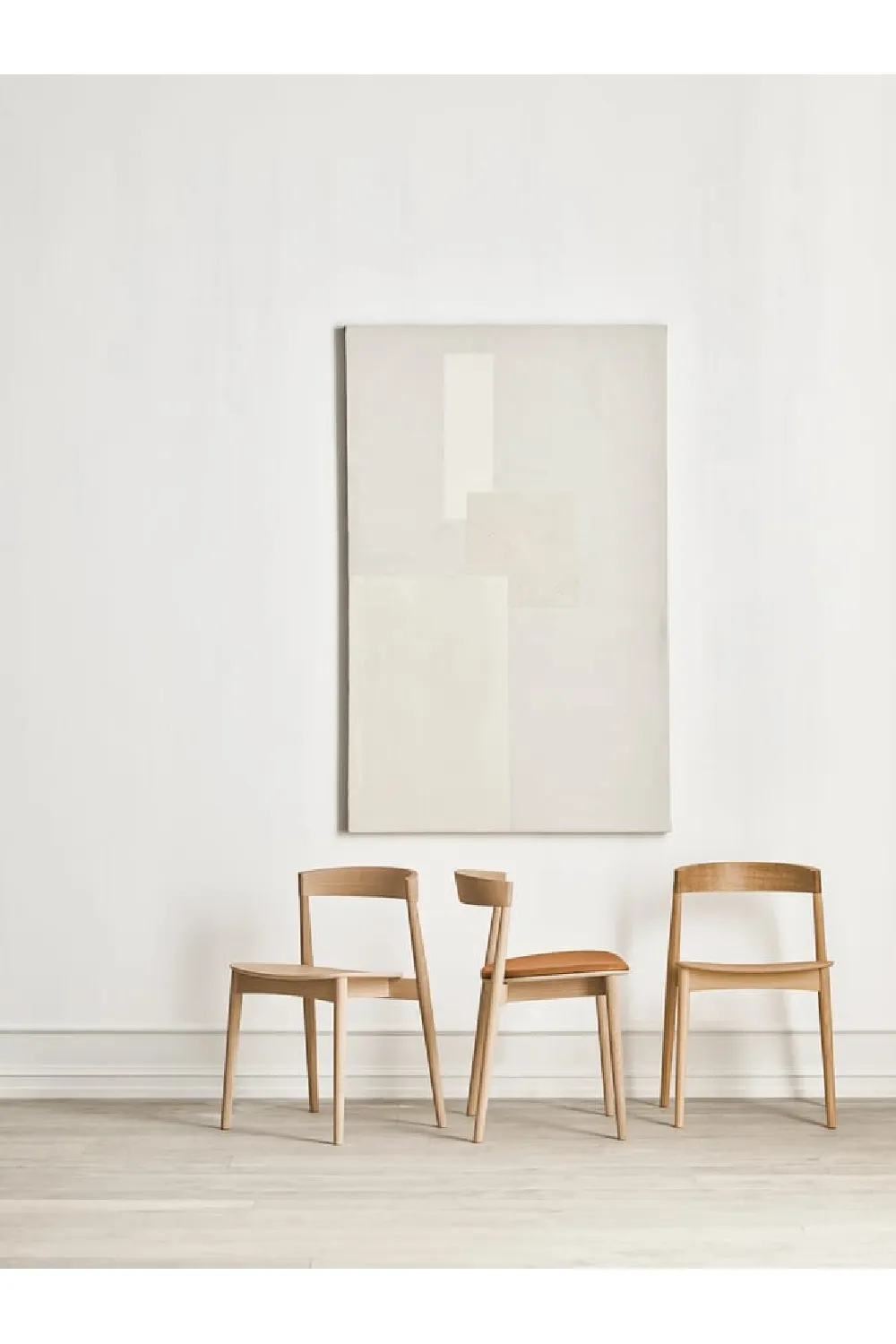 Oak Nordic Dining Chair | Bolia Kite