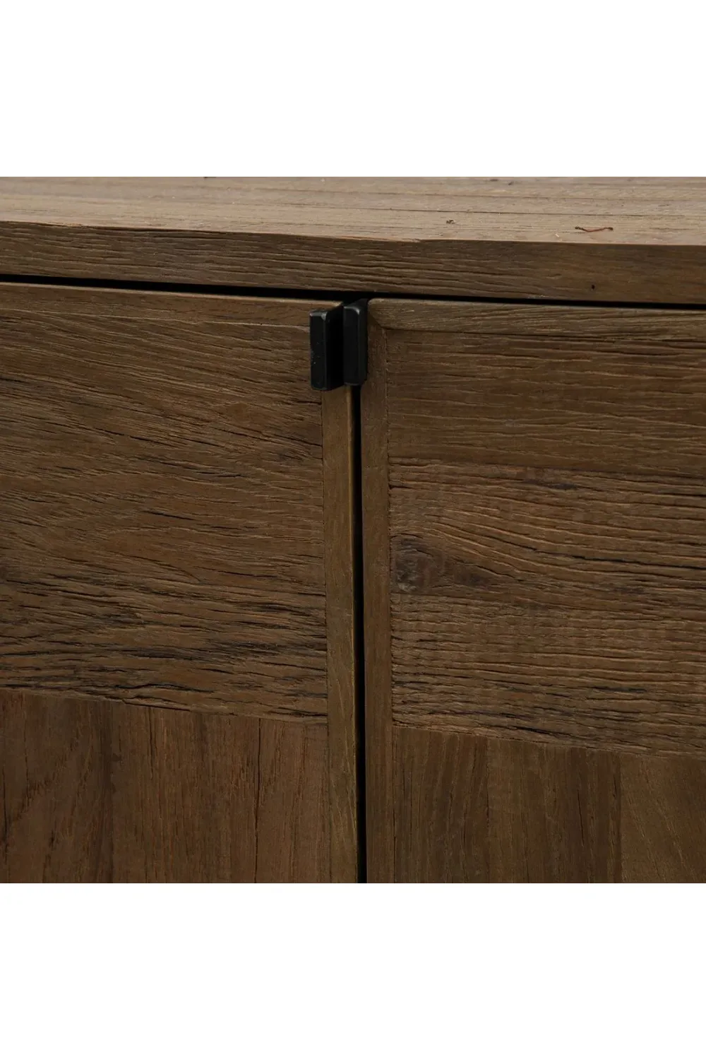 Oak Parquet Cabinet | Rivièra Maison Mac Arthur