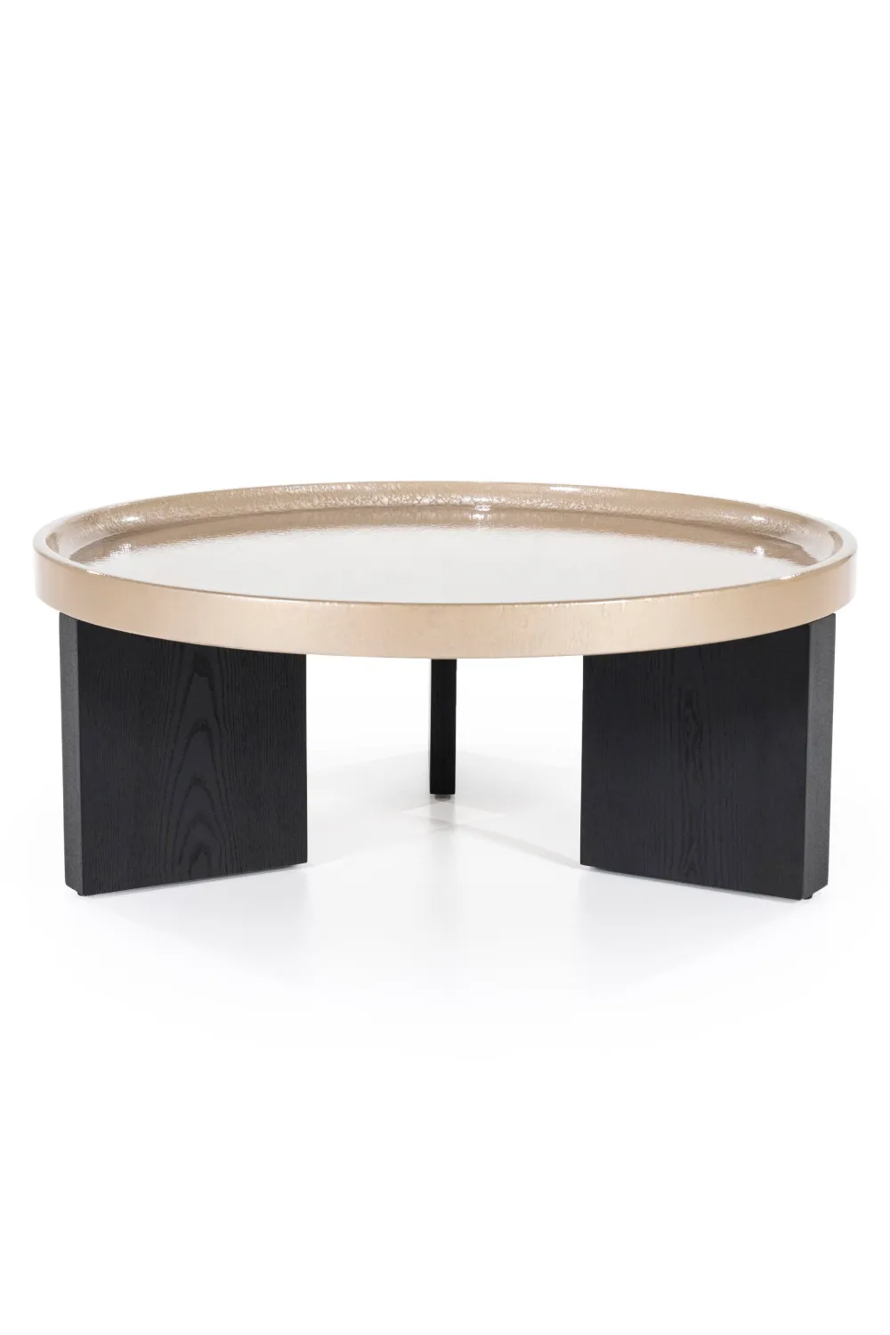 Oak Veneer Coffee Table S | Eleonora Mayson