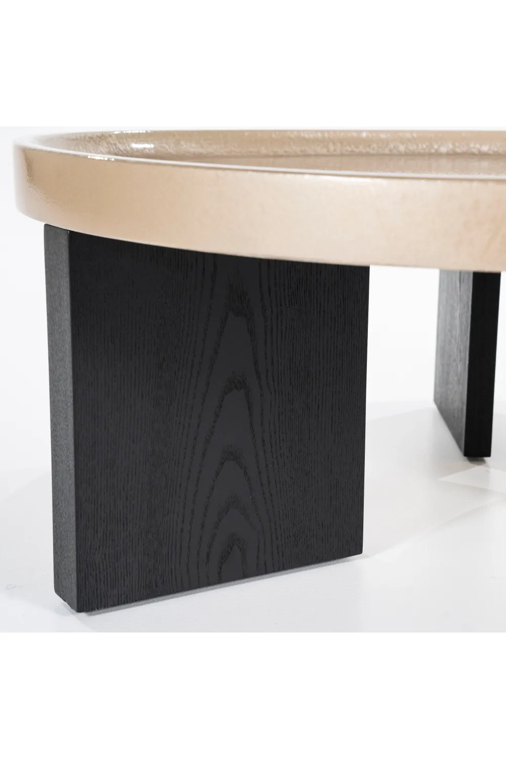 Oak Veneer Coffee Table S | Eleonora Mayson