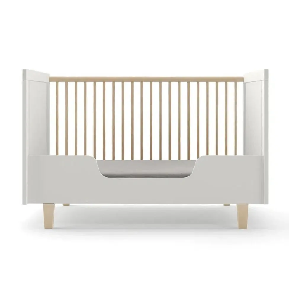 Oeuf - Rhea Crib Toddler Conversion Kit - White